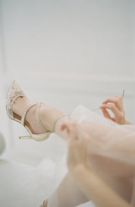 HOW TO CHOOSE YOUR WEDDING SHOES?