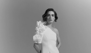 AZRA | Special & Unforgettable Little White Dress