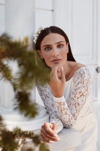 THE 10 BIGGEST WEDDING DRESS TRENDS FOR 2021